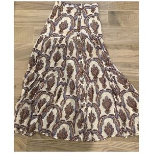 Women’s Maxi skirt